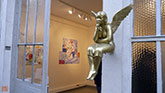 Exposition à la Galerie Dufay/Bonnet 2012